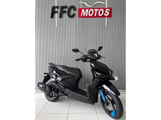 YAMAHA ZR HYBRID CONNECTED 